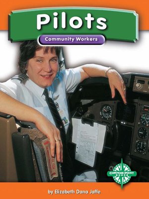 cover image of Pilots